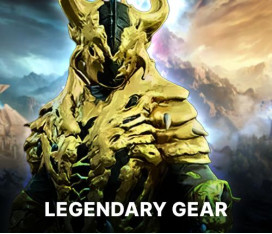 New World | Legendary Gear Farm